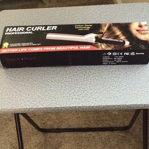 NWOT Professional Hair Curler